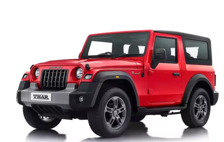 Mahindra Car Rental in Goa