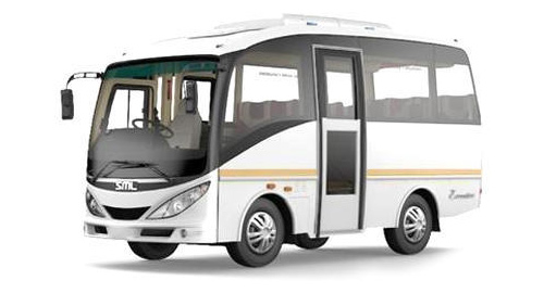 Coaches Car Rental in Goa