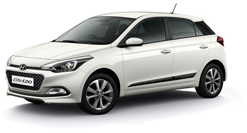 Hyundai Car Rental in Goa