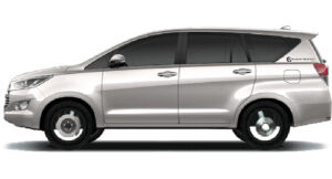 Innova Crysta Taxi