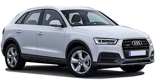 Audi Car Rental in Goa