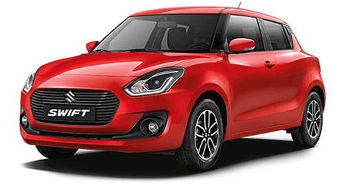 Maruti Suzuki Self Drive Car Rental Goa