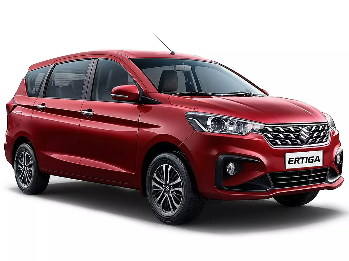 New Ertiga or Kia Carens Taxi