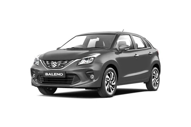 Maruti Suzuki Baleno Self Drive Car Rental Goa