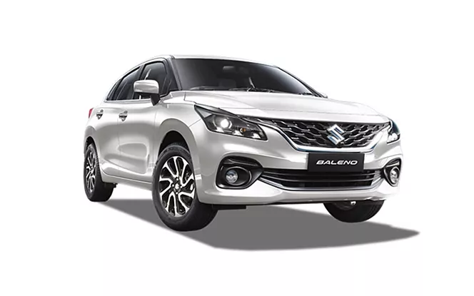 Maruti Suzuki Baleno Self Drive Car Rental Goa